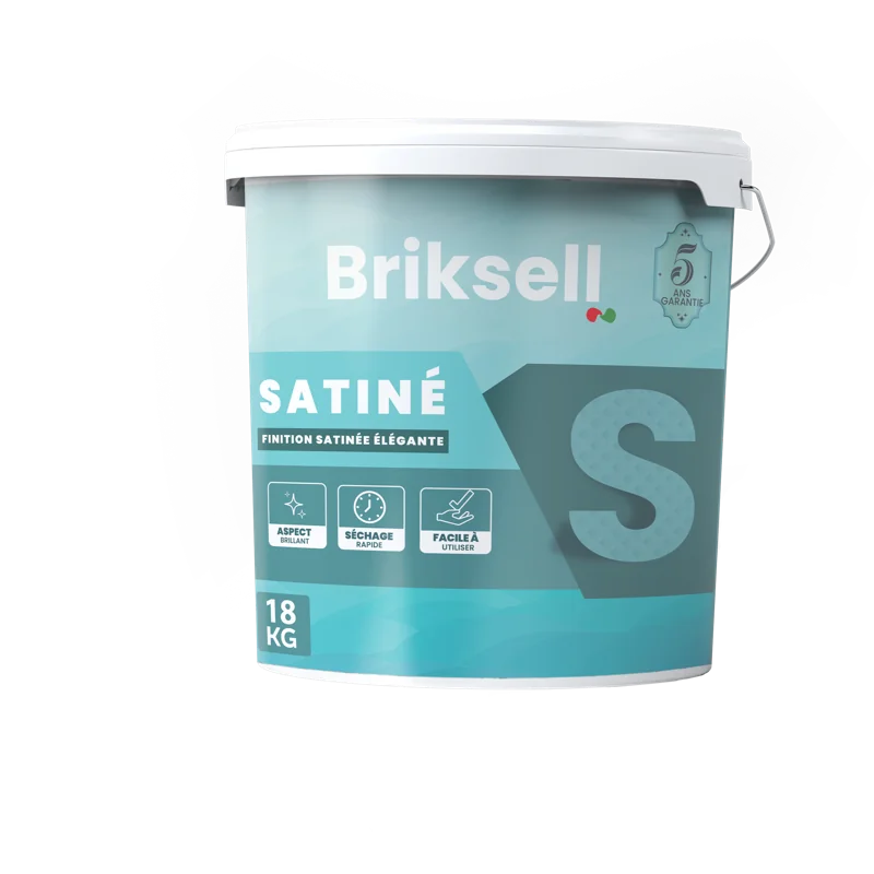 Satinée Brillant